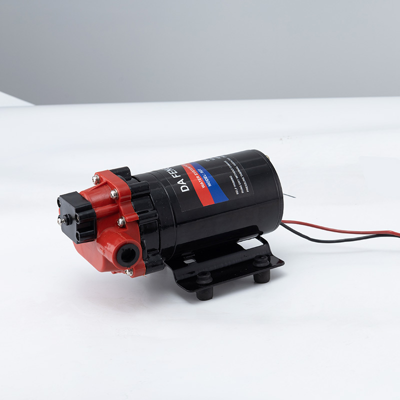 High Pressure Diaphragm Pump 80T