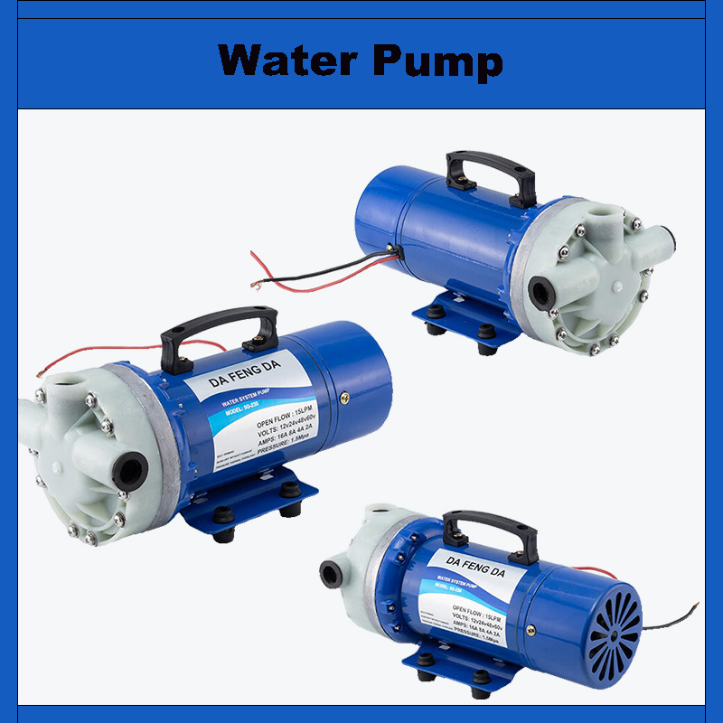 Booster Pumps: Essential for Stable Water Pressure in Greenhouse Irrigation