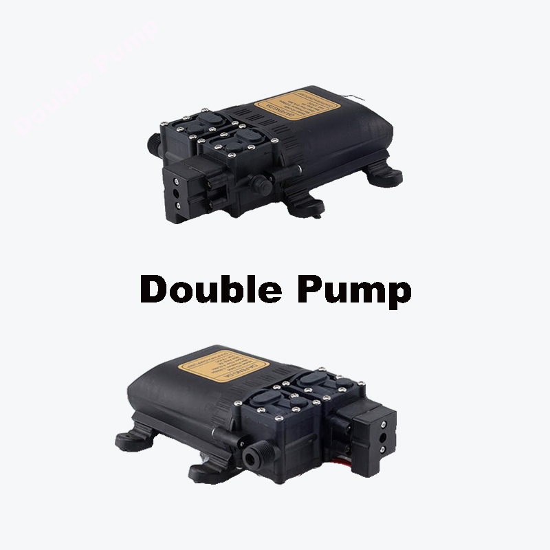 The Future of Double Pumps in Pumping Technology Pumping