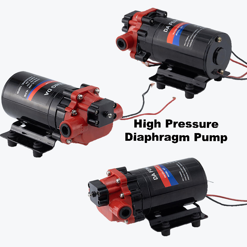 How to Choose Lightweight Portable Water Pumps for Home Garden Watering