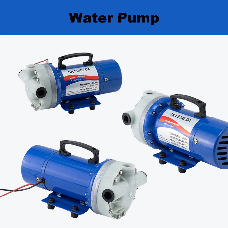 Durability of Chemical Pumps in Long-Term Agricultural Chemical Circulation