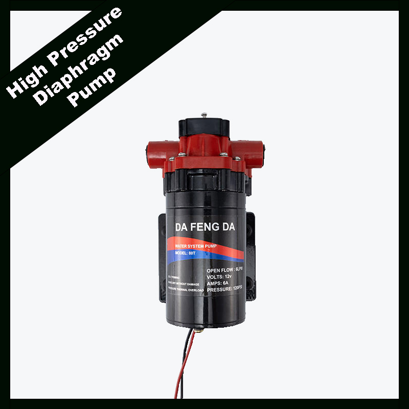 Advantages of Self-Priming Portable Water Pumps for Temporary Garden Irrigation