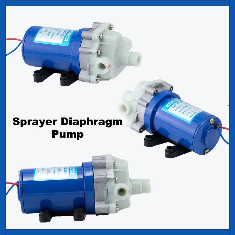 Global Pump Market Trends
