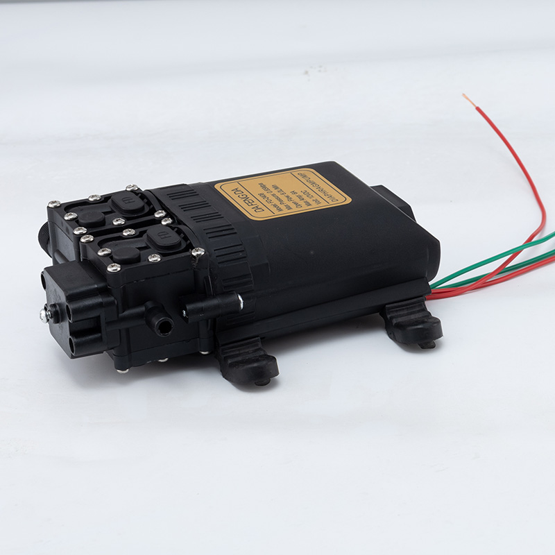 Double Pump FD-2408