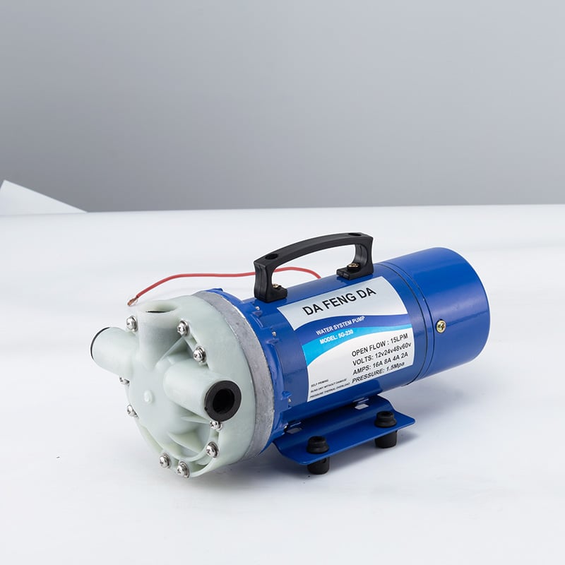 High Pressure Diaphragm Pump 5G-230 