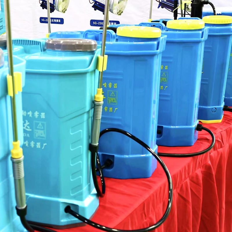 Portable Sprayers: Transforming Small - Scale Agricultural Operations