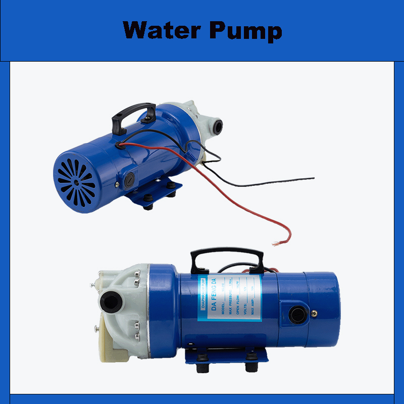 Advantages of Multistage Irrigation Pumps for Hilly Farmland Irrigation