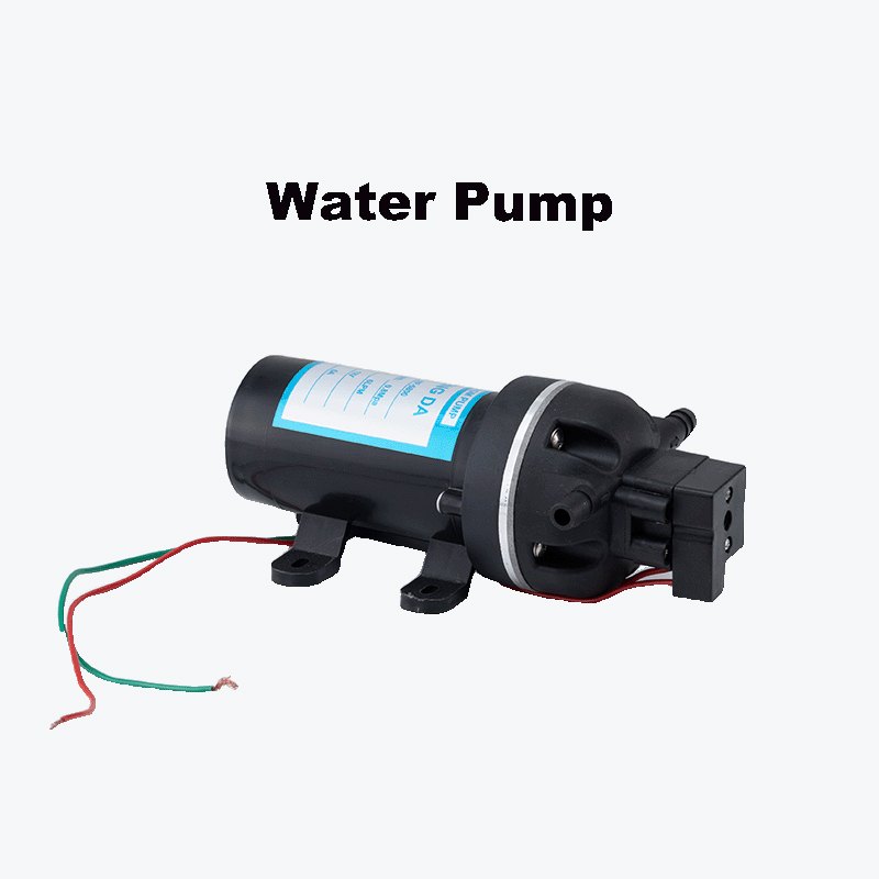 Advantages of Electric Diaphragm Pumps for Mobile Farm Spraying Equipment