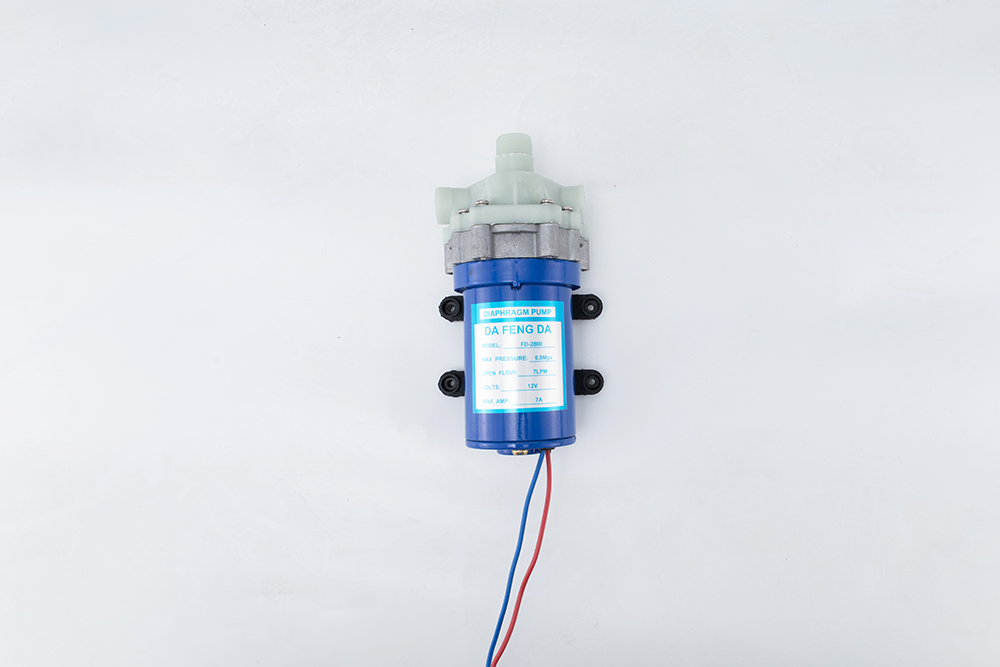 The Role of Pumps in Sustainable Agricultural Practices