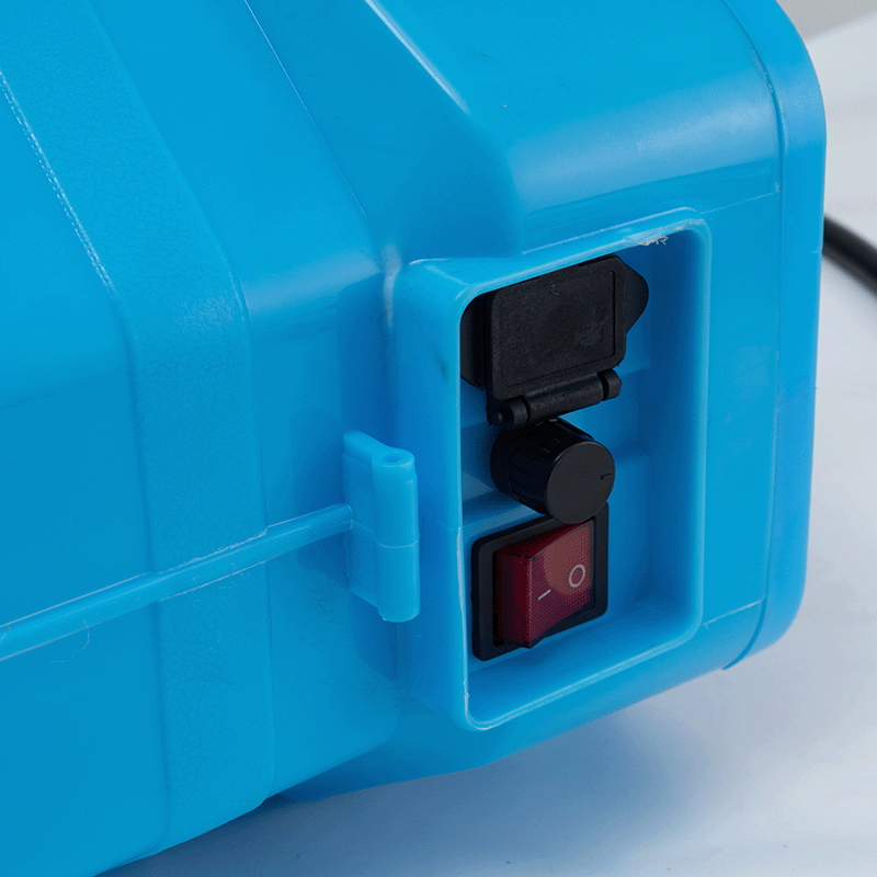 Electric Sprayers: Efficient Tool for Large-Scale Farm Pest Control