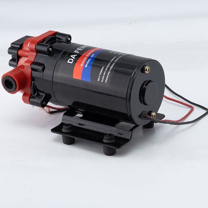 High Pressure Diaphragm Pump 80T