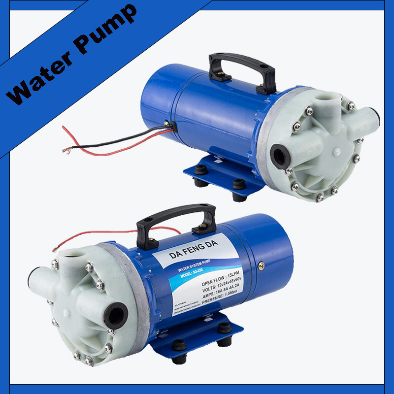 Agricultural Pumps: Core Equipment for Farmland Irrigation and Crop Watering