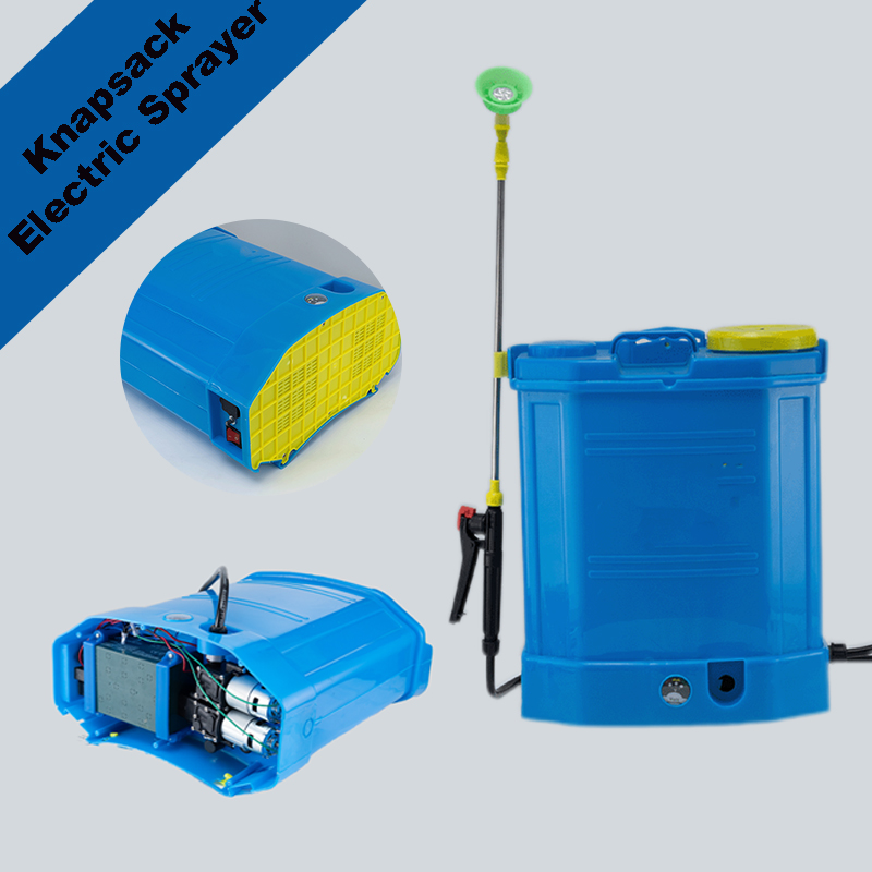 Advantages of Portable Sprayers for Small-Scale Flower Horticulture