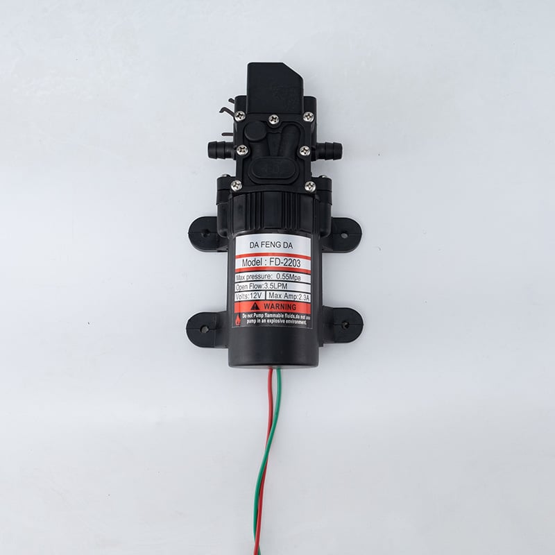Sprøyterepump FD-2203 Intelligens
