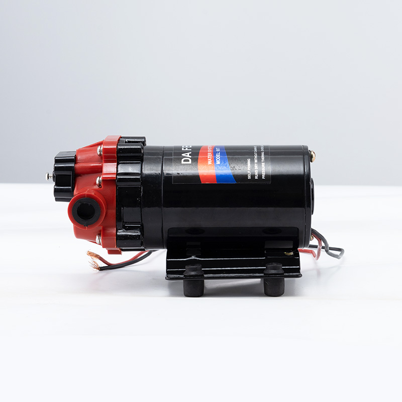 High Pressure Diaphragm Pump 80T