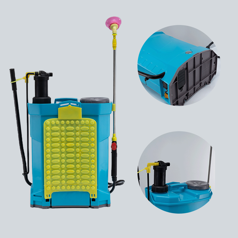 Sprayers: Essential Equipment for Agricultural Crop Pest Control