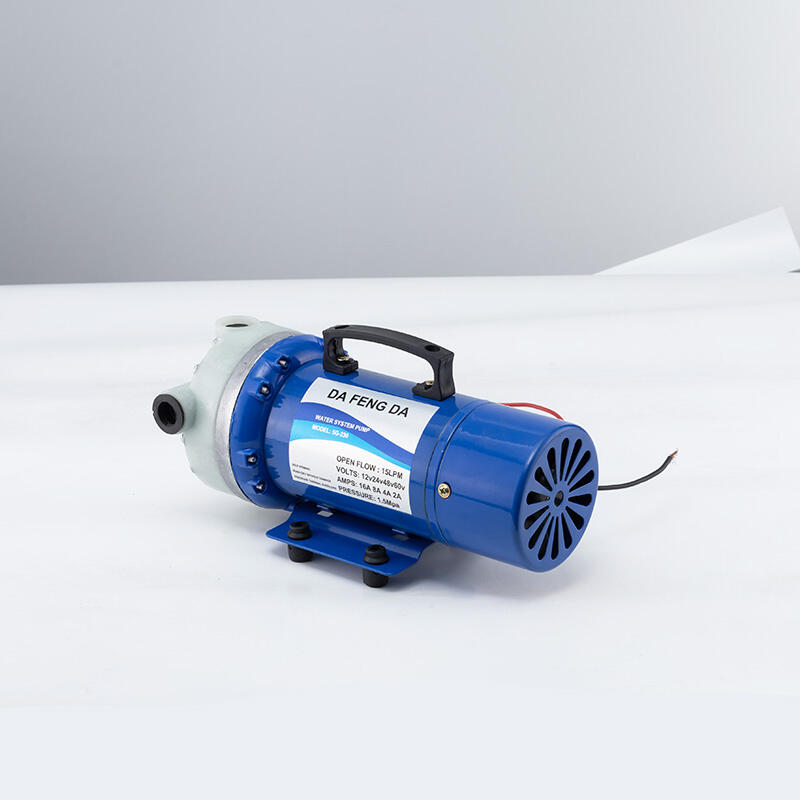 How to Match High-Pressure Pumps with Spraying Guns for Farm Sanitization