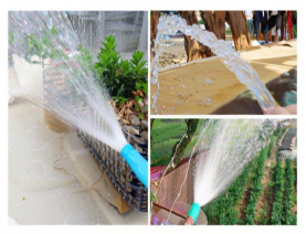 The Superiority of Large-Flow Water Pumps in Various Applications