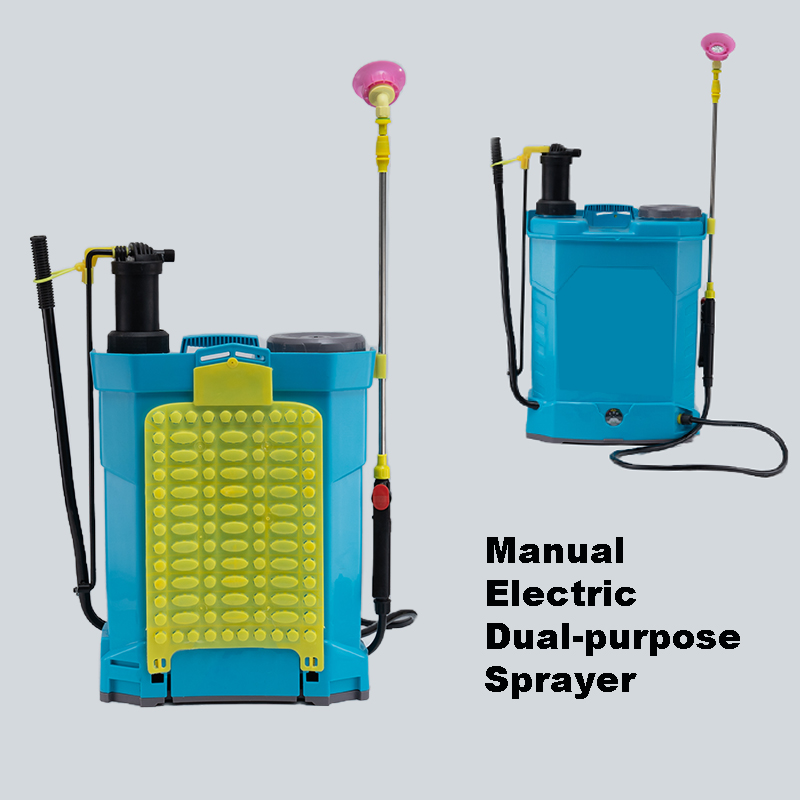 Application Scenarios of High-Pressure Sprayers in Greenhouse Crop Sanitization