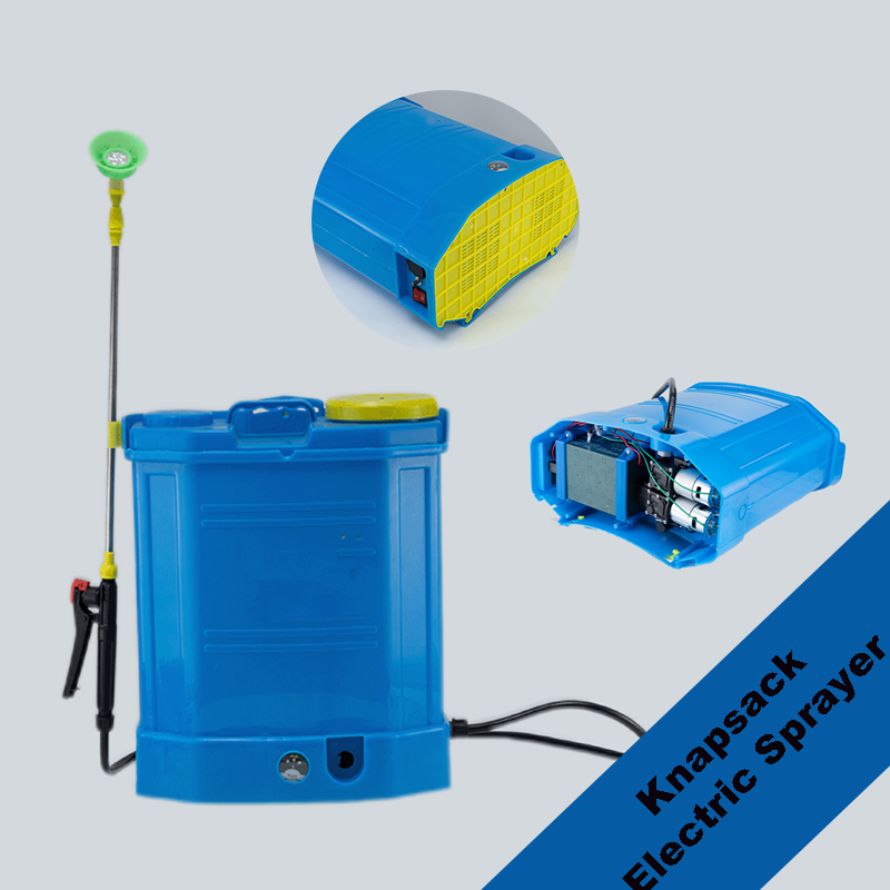 Knapsack Electric Sprayers: Lightweight and Efficient Spraying Solution