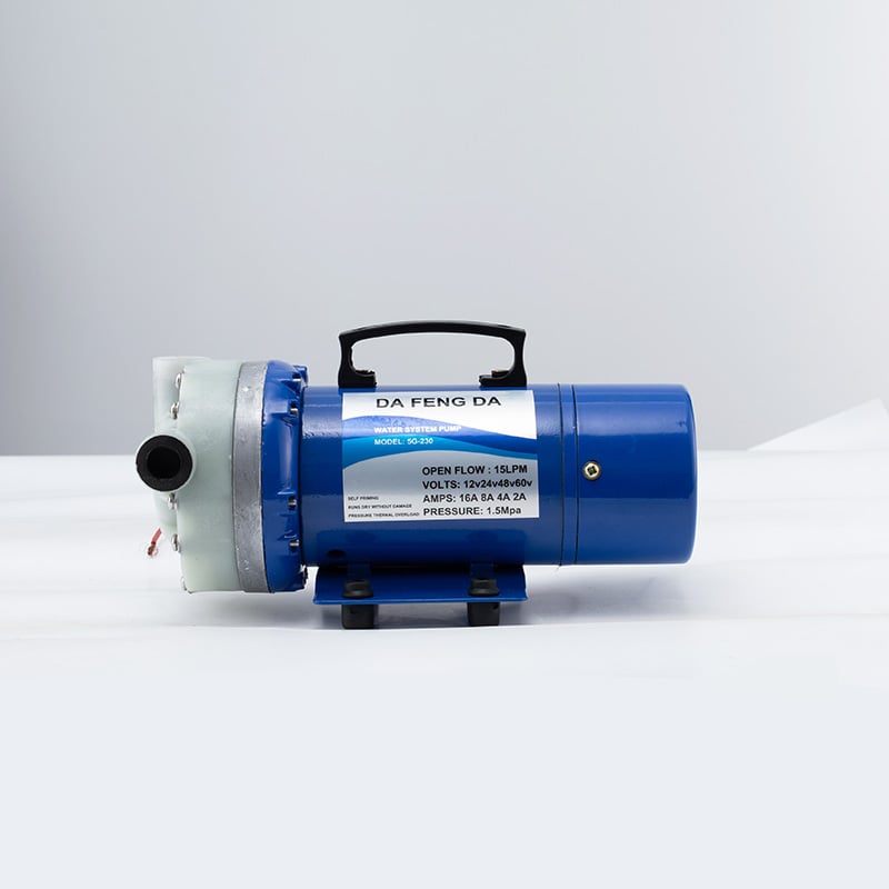 Høytrykpump 5G-230