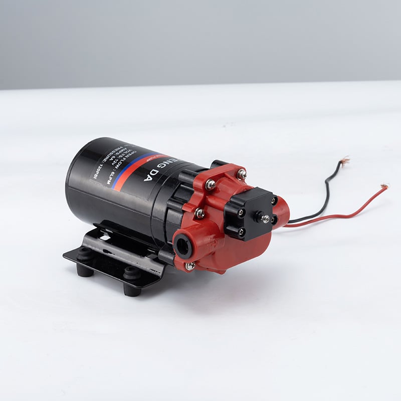 The Benefits of Diaphragm Pumps in Agricultural Irrigation