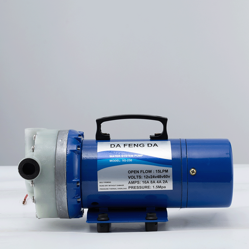 Pompa air 5G-230