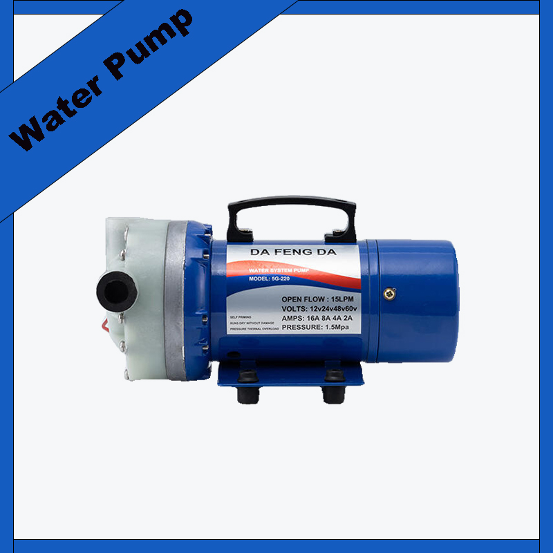 Applications and Benefits of High - Pressure Diaphragm Pumps