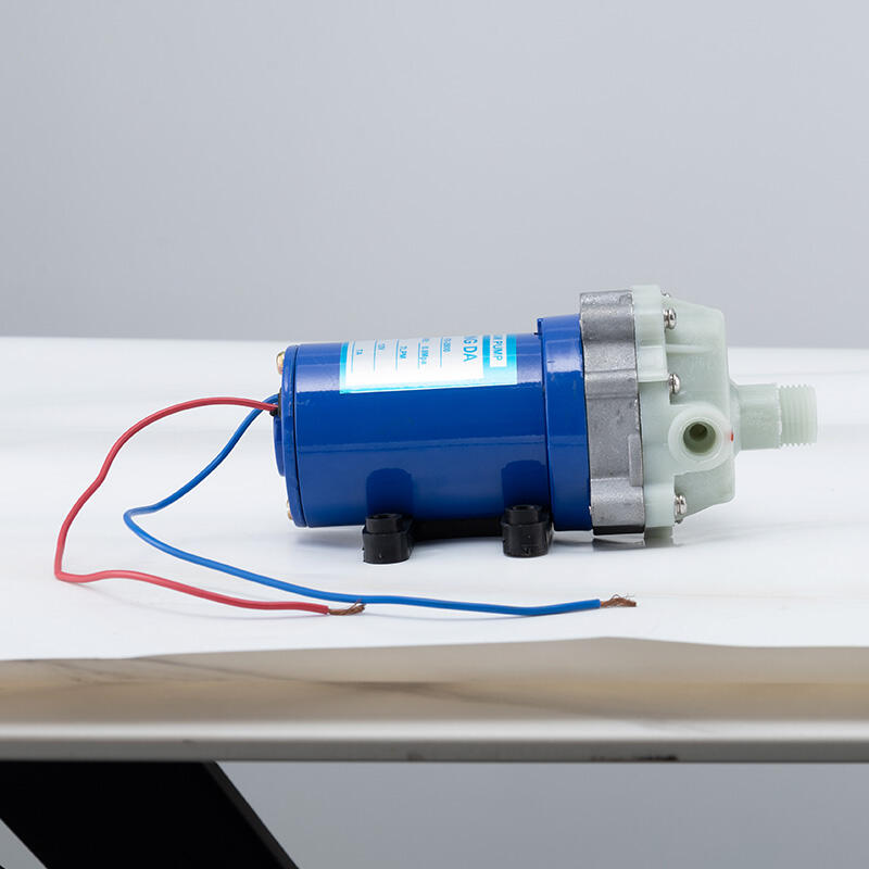 Industrial Water Pumps: Suitable for Large-Scale Farm Irrigation and Water Transfer