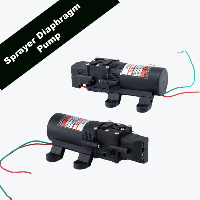 Troubleshooting Diaphragm Leakage of Diaphragm Pumps in Crop Irrigation