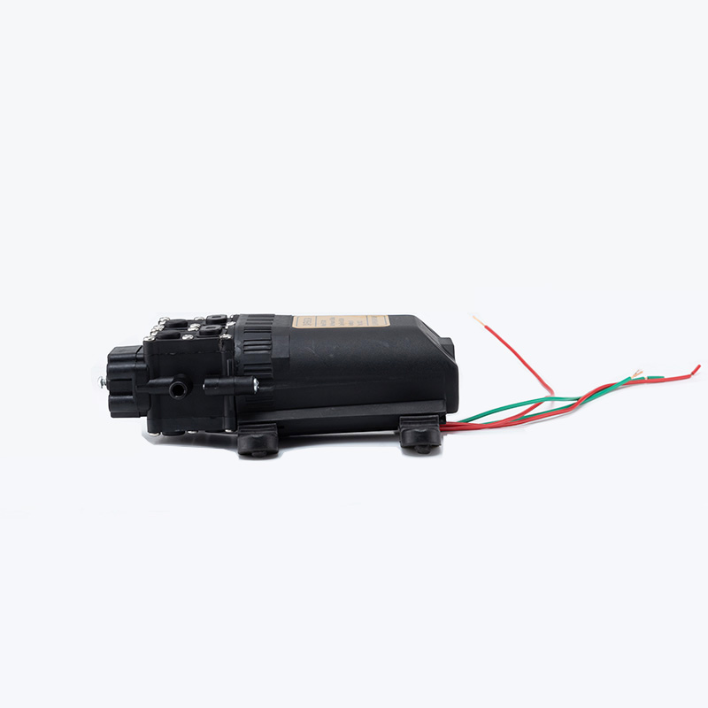Double Pump FD-2408