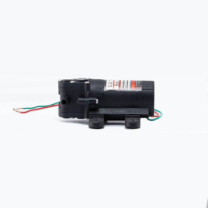 Spraváč membránový pumpa FD-2201 Interný refluks