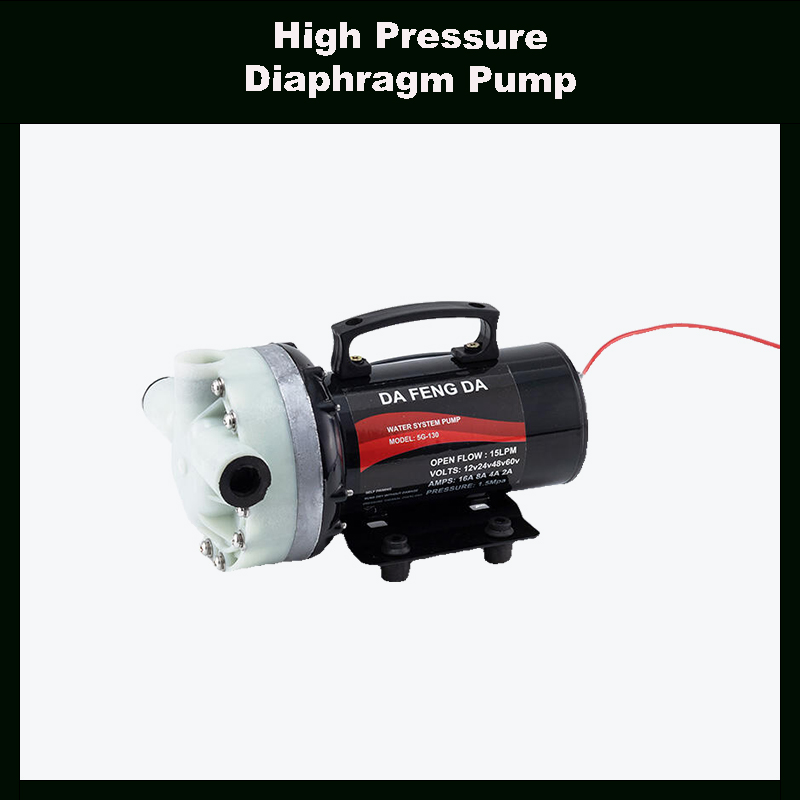 How to Select Diaphragm Materials for Diaphragm Pumps in Chemical Transfer