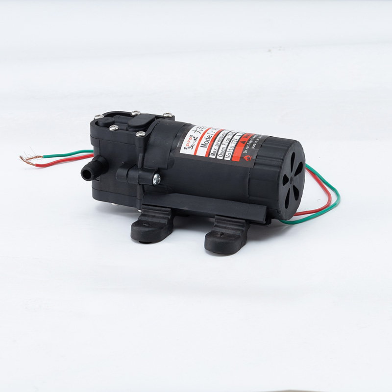 Spraváč membránový pumpa FD-2201 Interný refluks
