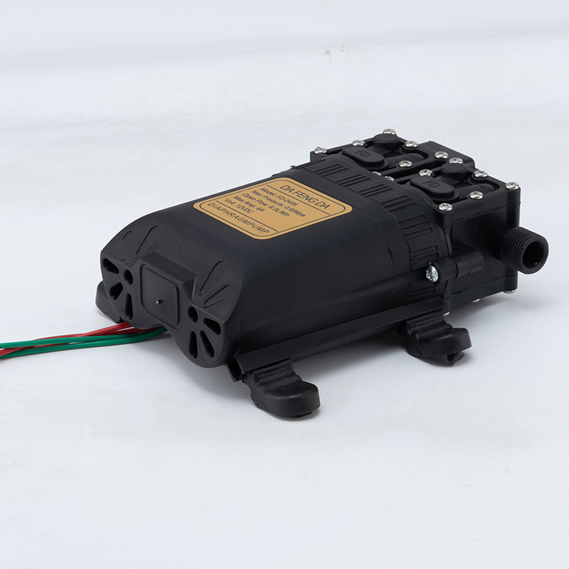 Double Pump FD-2408