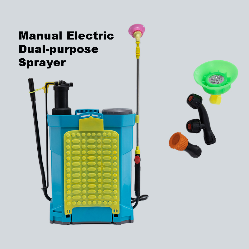 How to Choose Manual Sprayers Based on Flower Bed Size for Home Horticulture