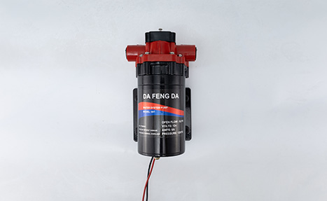 High Pressure Diaphragm Pump