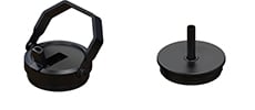 Custom Lid Handle 7