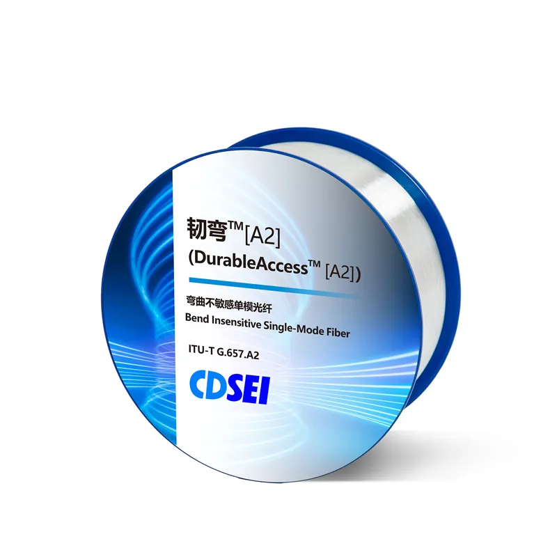 DurableAccess[A2] Bend Insensitive Single-Mode Fiber G.657.A2-CDSEI