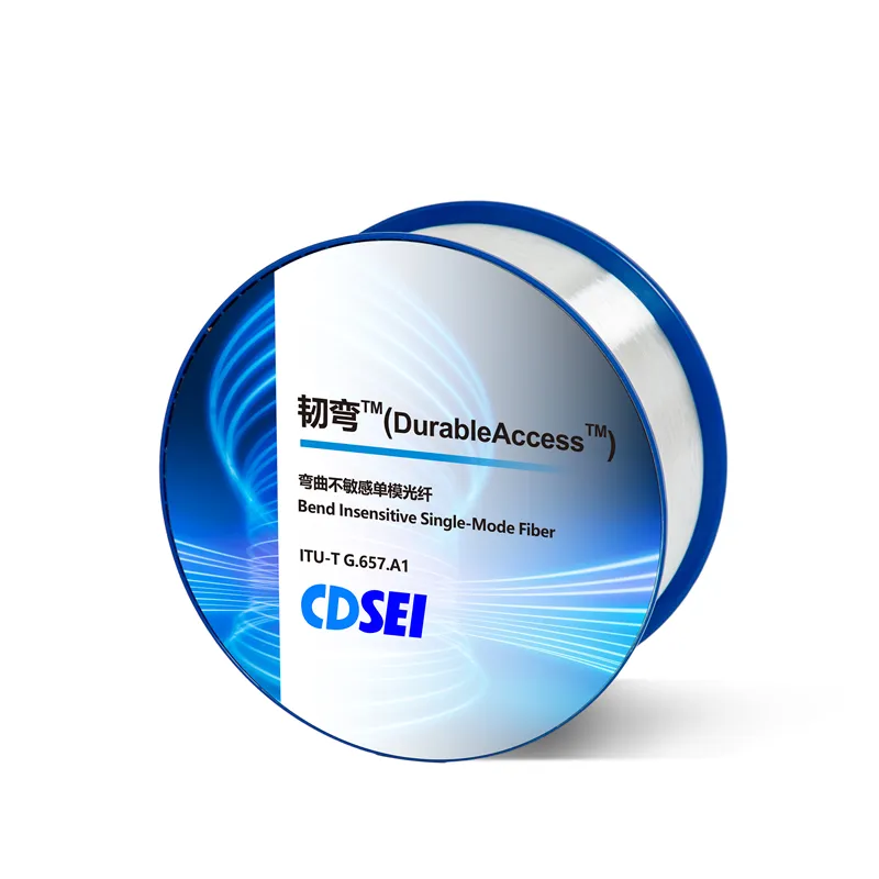 DurableAccess Bend Insensitive Single-Mode Fiber G.657.A1-CDSEI