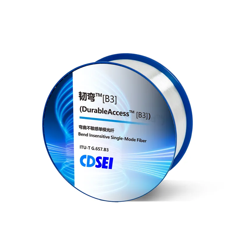 DurableAccess™[B3] Bend Insensitive Single-Mode Fiber G.657.B3-CDSEI
