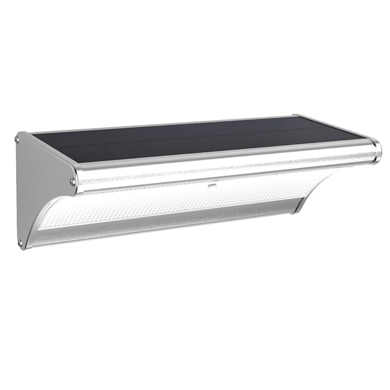 Aluminum Solar Wall Light