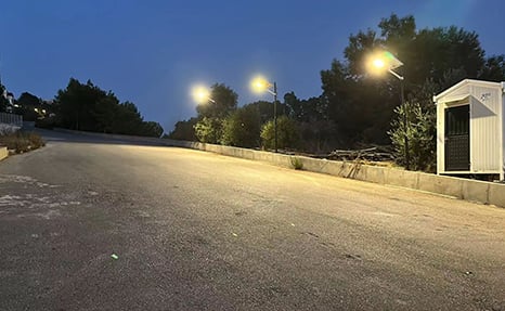 Puerto Rico Launches City Lighting Plan with Solar Street Lights