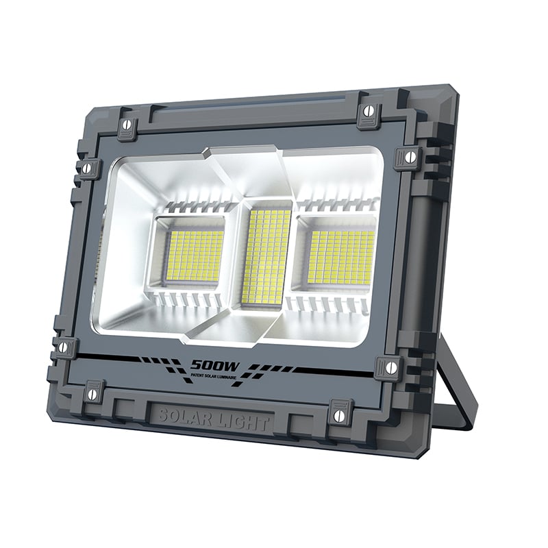 Alien floodlights