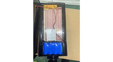 Revolutionary Battery Innovations Power Next-Gen Solar Wall Lights