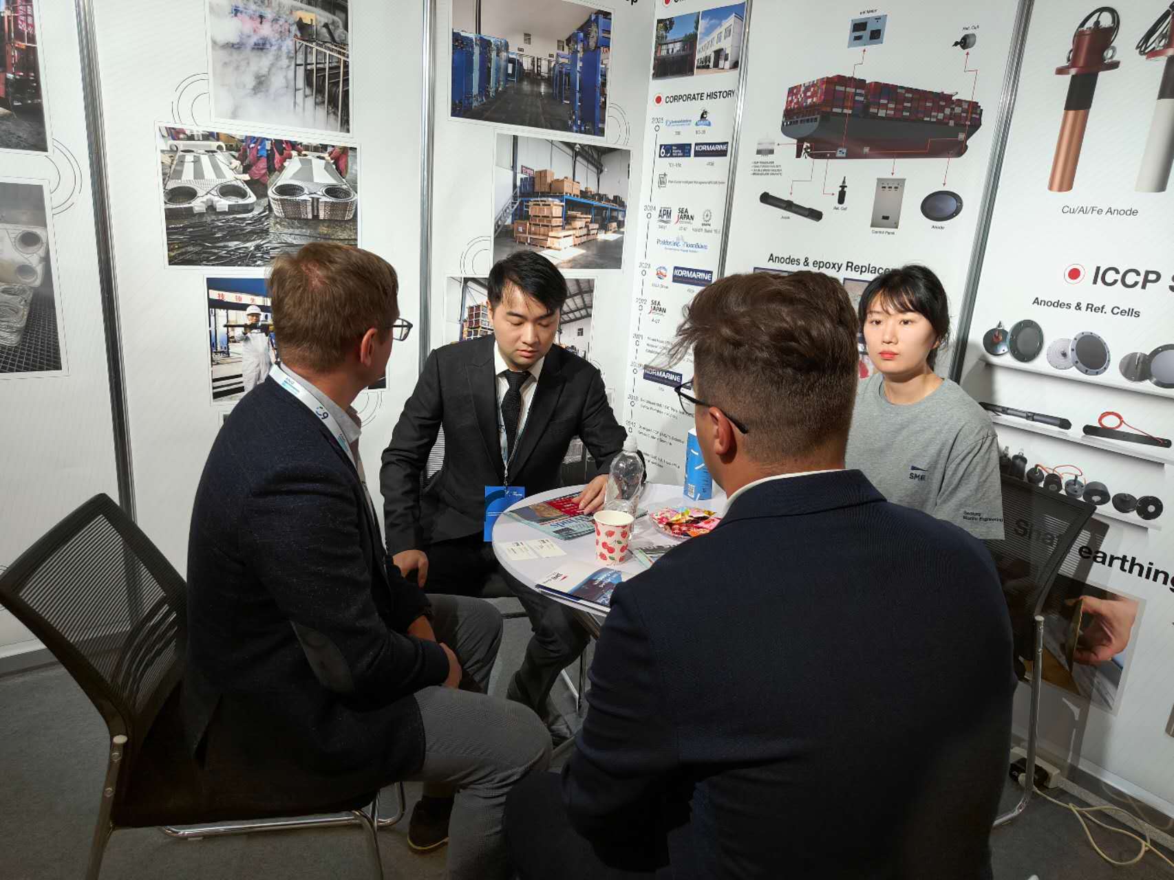 From Sea to Solution: SME in Norway at Nor-Shipping