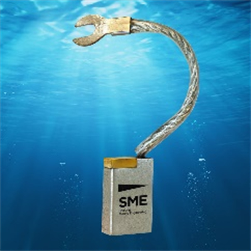 Secure Vessel Safety with SME’s Reliable Shaft Grounding: Superior Slip Rings and Carbon Brushes