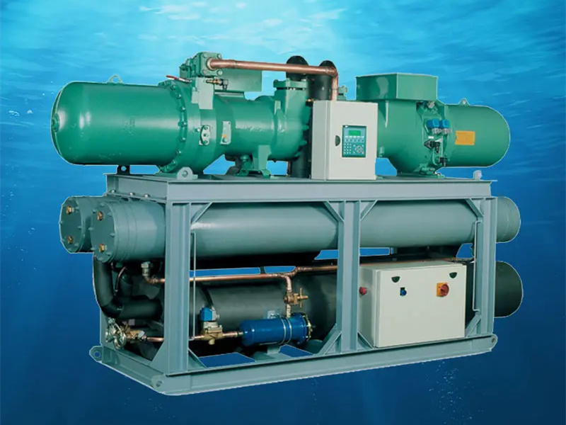 Copper Ion vs Chlorination Systems for Marine Biofouling Control