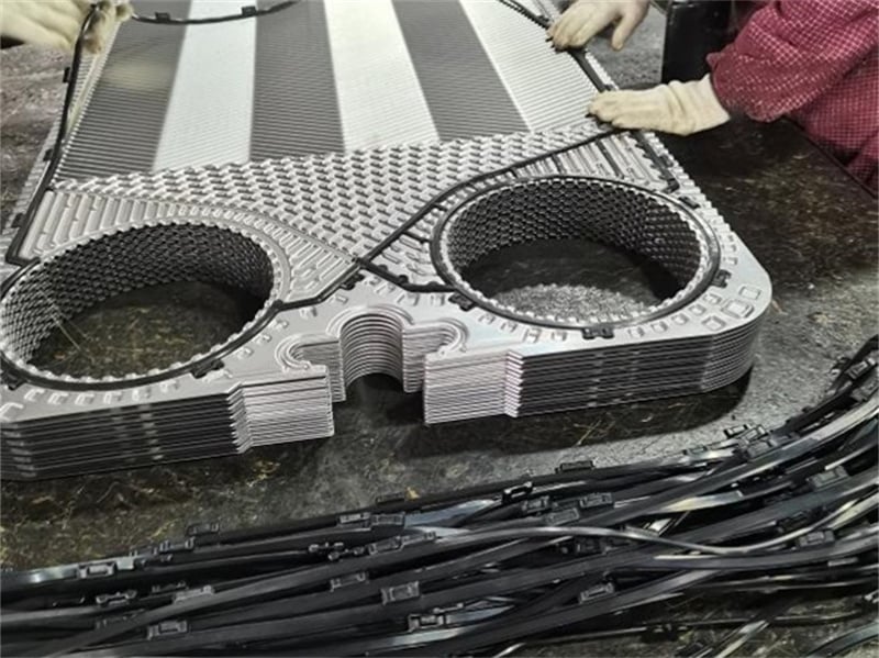 Advantages of Using Plate Heat Exchangers in Industrial Processes