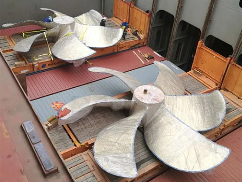 Reducing Fouling Risks in Offshore Support Vessels